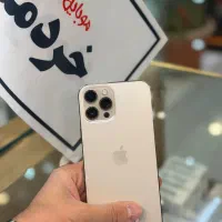 ایفون ۱۲ پرومکس با یک فقره چک