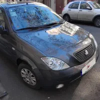 فروش تیبا ۲|خودرو سواری و وانت|تهران, پرستار|دیوار