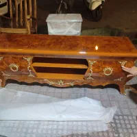 میز تلویزیون مازول برنزکوب tv|میز تلویزیون|تهران, علم و صنعت|دیوار