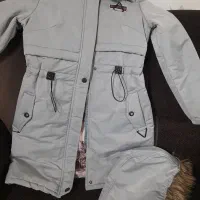 کاپشن دخترانه|لباس|بابل, |دیوار