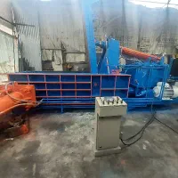 پرس،پرس اهن،پرس ضایعات،دستگاه پرس،مچاله کن