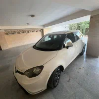 mg3 سفید بی رنگ اتومات ۲۰۱۵|خودرو سواری و وانت|تهران, سنائی|دیوار