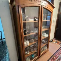 فروس چند قلم وسیله منزل|جاکفشی، کمد، دراور|مسجد سلیمان, |دیوار