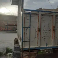 اتاق باری فلزی ۶ متری