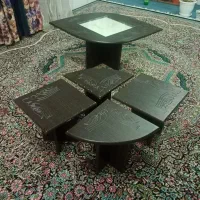 میز جلو مبلی