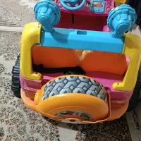 ماشین شارژی بزرگ|اسباب‌‌بازی|اسلام‌شهر, شهرک الهیه|دیوار