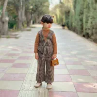 انواع لباس دخترانه بچه گانه