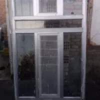 پنجره الومنیوم