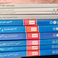 کتاب تست قلمچی