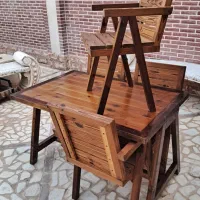 میز و صندلی