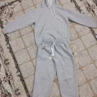 هودی وشلوار تو کرک مناسب ۷الی ۸سال