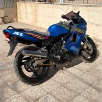 Zx150|موتورسیکلت|شهر بابک, |دیوار