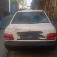 پراید84فنی سالم