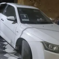 دنا پلاس تیپ ۲ دنده‌ای، مدل ۱۳۹۷