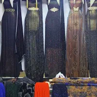پارچه سرای اسد بازار چه مرزی جوانرود