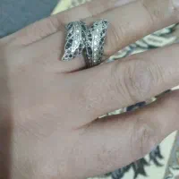 انگشتر نقره