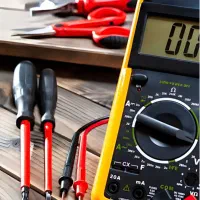 برقکار / برقکاری/ رفع‌اتصالی/ نصب‌لوستر/ نصب‌آیفون|خدمات پیشه و مهارت|اراک, |دیوار