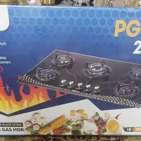 گاز رومیزی صفحه شیشه ایی sensiz مدل 2026