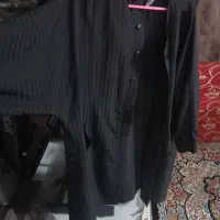 تعدادی مانتو و عبا و کراپ سایز بزرگ تا ۵۴|لباس|مشهد, محمدآباد|دیوار
