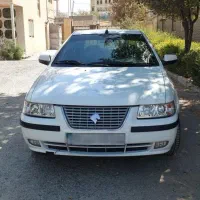 سمند EF7 مدل ۹۷