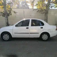 تیبا (1) مدل1400بی رنگ شاسی ها پلمپ|خودرو سواری و وانت|قزوین, |دیوار