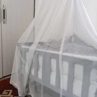 تخت نوزادی کنار مادر دره شهر|تخت و صندلی بچه|دره شهر, |دیوار