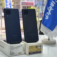 سامسونگ a12 حافظه 128 رم 6