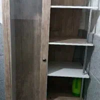 کتاب خانه و ویترین