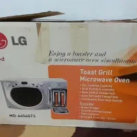 ماکرویو آون ال جی اصل|اجاق گاز و لوازم برقی پختوپز|چهارباغ, |دیوار