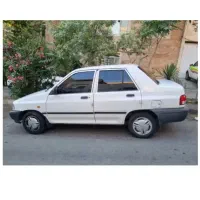 پراید ۱۳۱ مدل ۹۸