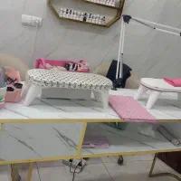 فروش لوازم سالن زیبایی|آرایشگاه و سالن‌های زیبایی|نسیم‌شهر, |دیوار