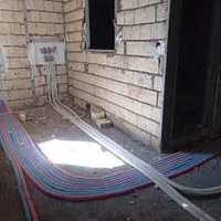 لوله کشی آب و فاضلاب و نصب شیر آلات تعمر رباط کریم|خدمات پیشه و مهارت|رباطکریم, رباطکریم|دیوار