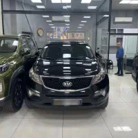 اسپورتیج 2015|خودرو سواری و وانت|تهران, عباسآباد|دیوار