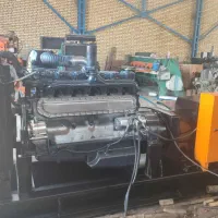دیزل ژنراتور ولوو f12وfh12 ،بنز ده تن ،بنز۹۱۱،خاور|ماشین‌آلات صنعتی|شهرکرد, |دیوار
