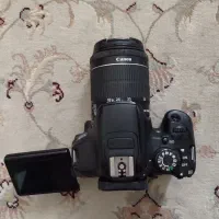 Canon 700D|دوربین عکاسی و فیلم‌برداری|تهران, دریان‌نو|دیوار