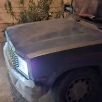 مزدا2000تک کابین مدل88|خودرو سواری و وانت|مبارکه, |دیوار