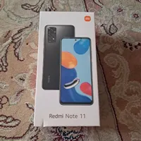 شیائومی Redmi Note 11 با حافظهٔ ۱۲۸ گیگابایت|موبایل|رشت, عینک|دیوار