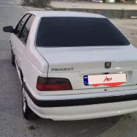 پژو  پارس تیوفایو سفارشی