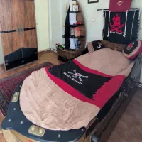 سرویس کشتی دزدان دریایی برند ساحل چوب|تخت و سرویس خواب|تهران, تهرانپارس غربی|دیوار