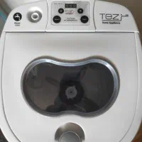 مینی واش تز|ماشین لباسشویی و خشککن لباس|قدس, شهرقدس|دیوار