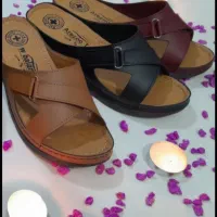 دمپایی طبی زنانه قیمت عمده160تک 200