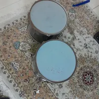 دو عدد دوهول ارتشی و یاماها
