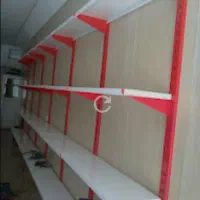 قفسه مغازه دیوار ی|فروشگاه و مغازه|بیستون, |دیوار