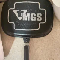 ماهیتابه رژیمی|ظروف پختوپز|رباطکریم, رباطکریم|دیوار