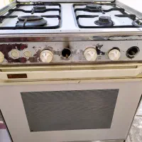 فروش اجاق گاز چهار شعله برند پادیسان|اجاق گاز و لوازم برقی پخت‌وپز|رامجین, |دیوار