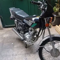 هندا ۱۲۵ مدل ۱۴۰۰|موتورسیکلت|تهران, سلسبیل جنوبی|دیوار