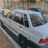 پراید93 دوگانه کارخانه TL