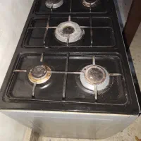 اجاق گاز کارکرده