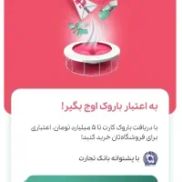 خرید اعتباری برای فروشگاهتون