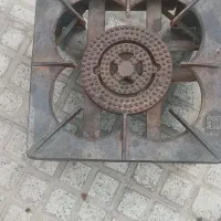 اجاق گاز زمینی